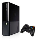 Videogame Xbox 360 Super Slim 4GB Seminovo + Kinect + 2 Controles + 3 Jogos