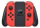 Nintendo Switch Oled 64gb Vermelho Seminovo + Jogos