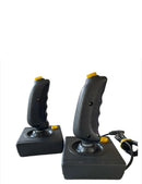 Console Dactar Seminovo + Controles + 3 Jogos