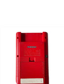 Console Game Boy Classic Vermelho Seminovo + Jogos