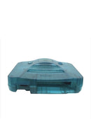 Console Nintendo 64 Azul Anis Seminovo + Controle + 3 Jogos
