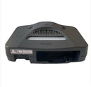 Console Nintendo 64 (Europeu) Seminovo + Controle + 3 Jogos