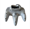 Console Nintendo 64 (Europeu) Seminovo + Controle + 3 Jogos