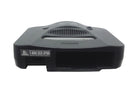 Console Nintendo 64 Preto Seminovo + Controle + 3 Jogos
