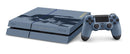 Console PlayStation 4 PS4 Fat 1TB (Uncharted 4) Seminovo + 2 Controles + 3 Jogos