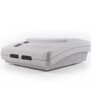 Videogame Super Nintendo Baby Seminovo+ 2 Controles + 2 Cartuchos