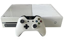 Console Xbox One FAT Branco 500GB Seminovo + 1 Controle + 3 Jogos
