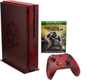 Console Xbox One S 2TB  Gears of War 4 Seminovo + 2 Controles + 3 Jogos