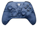 Controle sem fio Xbox Series X|S Stormcloud Vapor azul