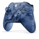 Controle sem fio Xbox Series X|S Stormcloud Vapor azul