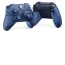 Controle sem fio Xbox Series X|S Stormcloud Vapor azul