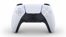 Controle Sem Fio DualSense PS5 Branco