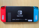 Console Nintendo Switch Modelo V2 32gb Cor Vermelho/Azul/Preto Seminovo