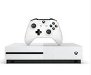 Videogame Xbox One S 500Gb Seminovo + 2 Controles + 3 Jogos
