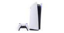 Videogame Playstation 5 PS5 1TB Versão Com Disco Seminovo  + 2 Controles + 2 Jogos