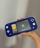 Nintendo Switch Lite 32GB Azul Seminovo