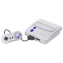 Videogame Super Nintendo Baby Seminovo+ 2 Controles + 2 Cartuchos