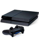 Videogame Playstation 4 Fat  500 Gb Seminovo + 2 Controles + 3 Jogos