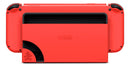 Nintendo Switch Oled 64gb Vermelho Seminovo + Jogos