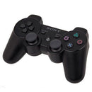 Videogame PlayStation 3 PS3 Super Slim 500GB Seminovo + 2 Controles + 3 Jogos