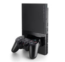 Videogame PlayStation 2 Slim Seminovo + 2 Controles + Memory card 8 Mb + 5 Jogos