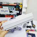 Console Super Nintendo Seminovo + 2 Controles + Cartucho