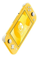Console Nintendo Switch Lite 32gb Amarelo Seminovo