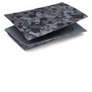 Tampa Do Console PS5 Gray Camouflage